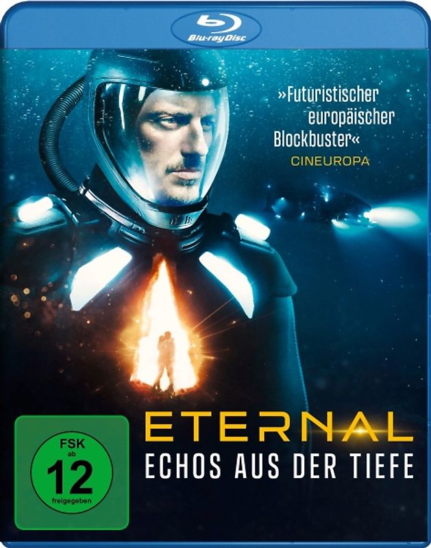 Eternal - Echos aus der Tiefe Blu-ray Disc