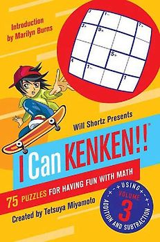 Will Shortz Presents I Can Kenken!, Volume 3