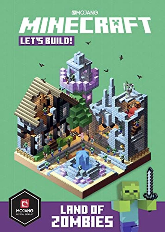 Minecraft Let's Build! Land of Zombies