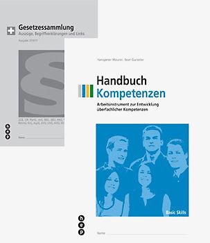 Handbuch Kompetenzen und Gesetzessammlung 2018/2019