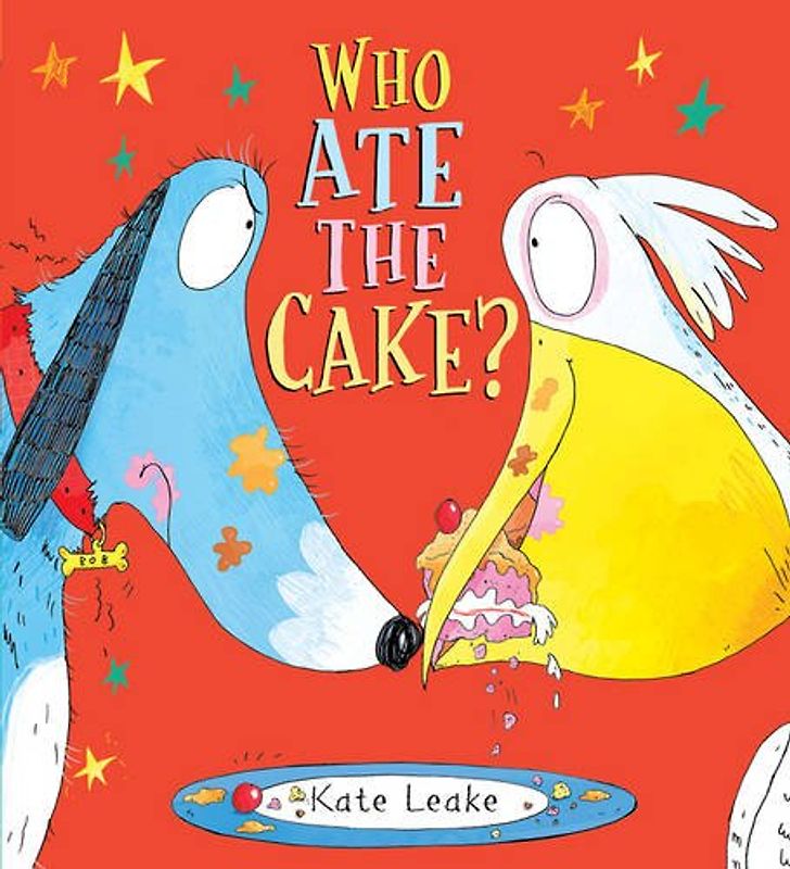 Who Ate the Cake?: 1
