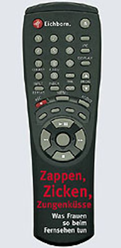 Zappen, Zicken, Zungenküssen