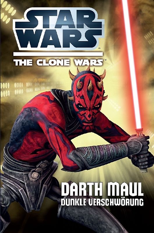 Star Wars: Darth Maul