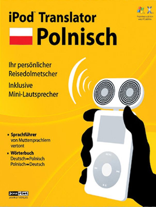 iPod Translator Polnisch MacOS