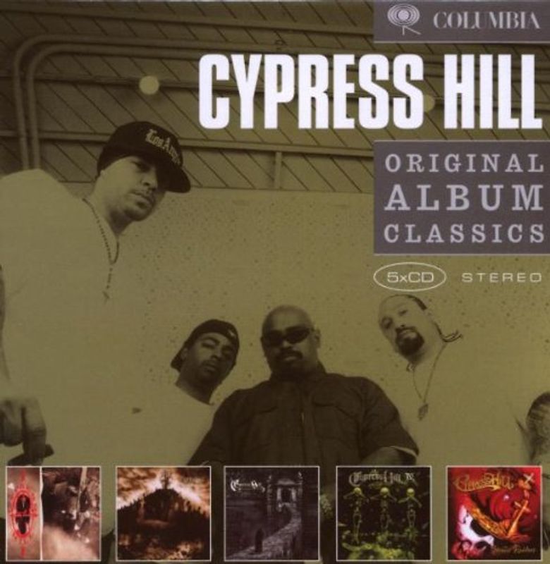 Cypress Hill - Original Album Classics