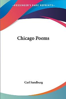 Chicago Poems