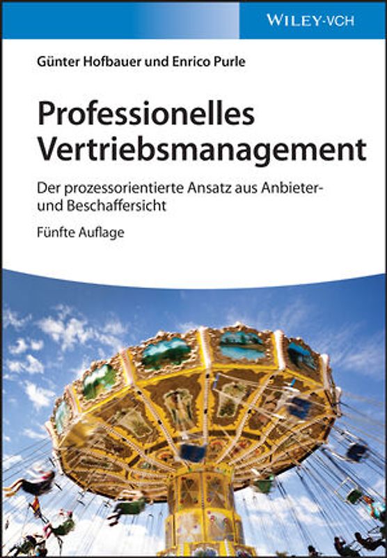 Professionelles Vertriebsmanagement