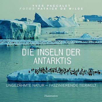 Die Inseln der Antarktis