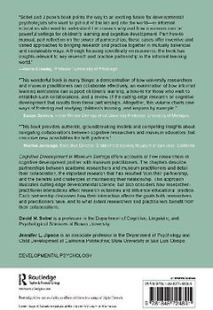 Cognitive Development in Museum Settings