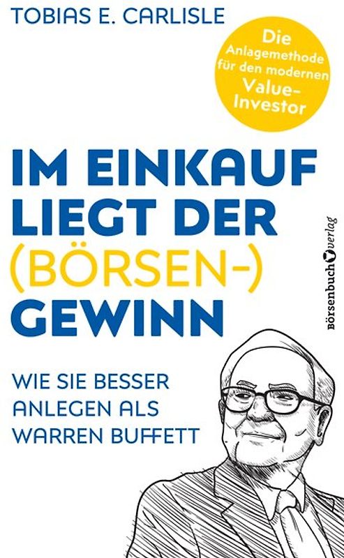 Im Einkauf liegt der (Börsen-)Gewinn