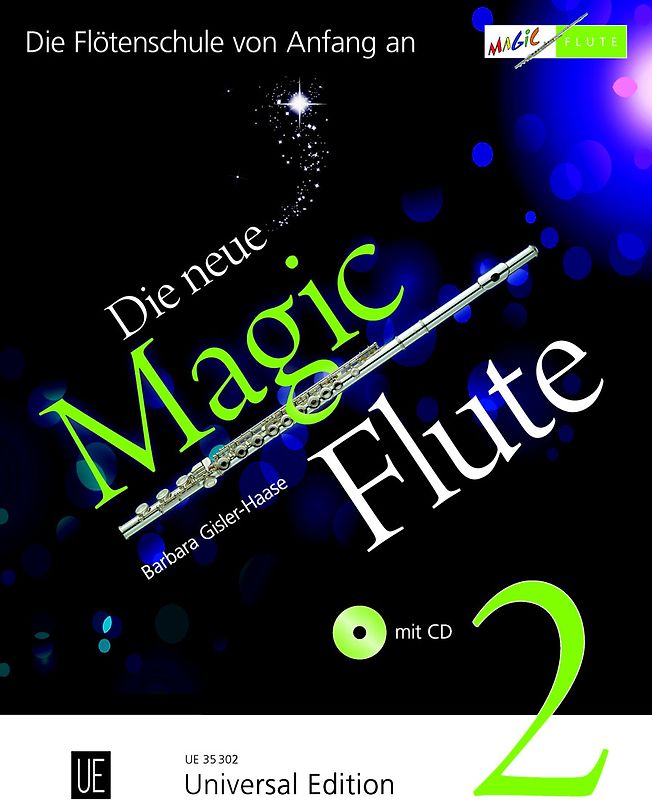 Die neue Magic Flute 2 mit CD