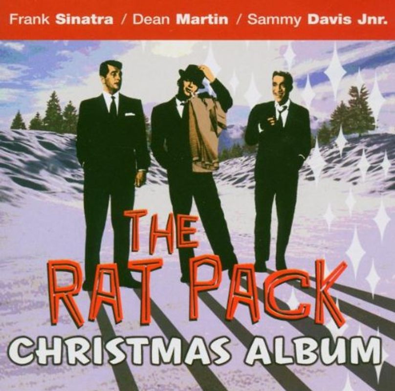 the Rat Pack - Christmas Album