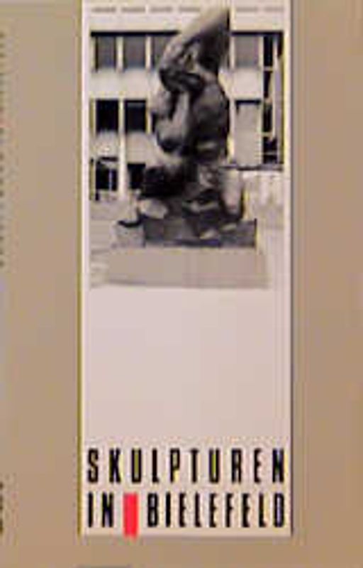 Skulpturen in Bielefeld