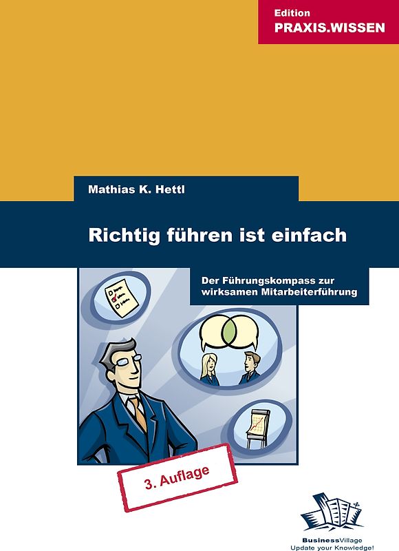 Richtig führen ist einfach