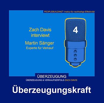 Zach Davis interviewt Martin Sänger - Experte für Verkauf, Motivation und Erfolg