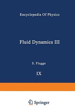 Fluid Dynamics / Strömungsmechanik