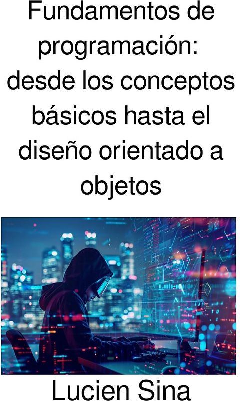 Fundamentos de programación: desde los conceptos básicos hasta el diseño orientado a objetos