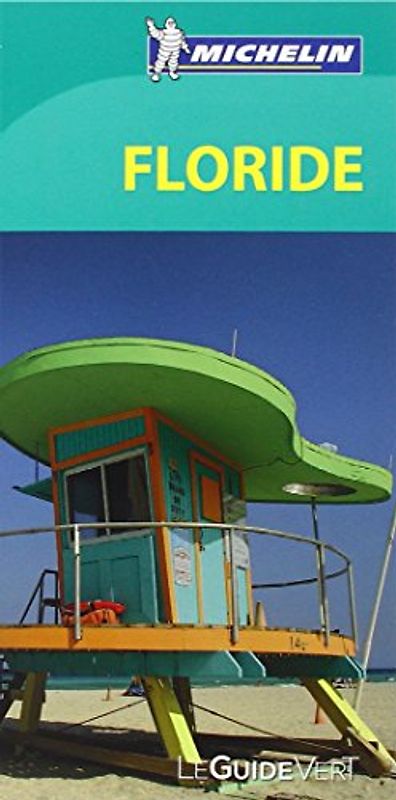 Le Guide Vert Floride Michelin