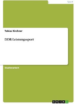 DDR-Leistungssport