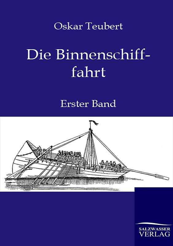 Die Binnenschifffahrt