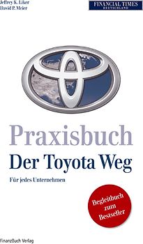 Praxisbuch Der Toyota Weg