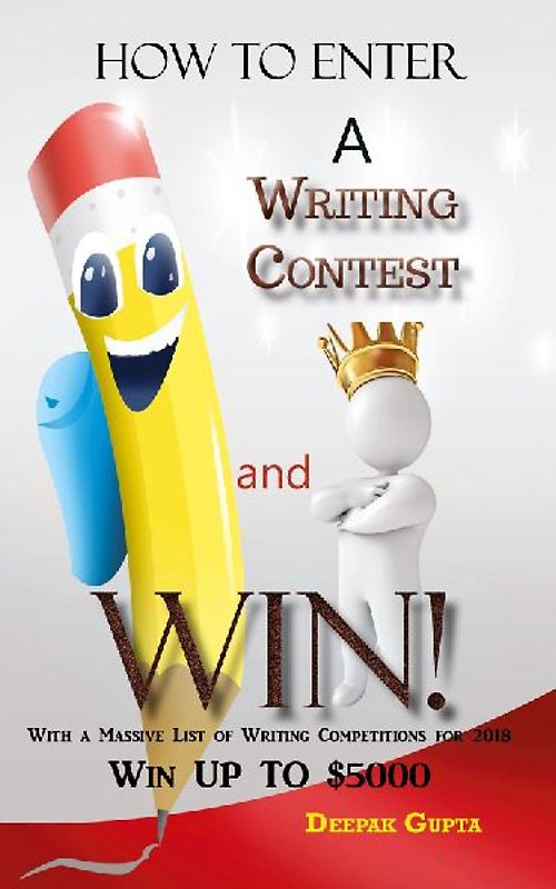 How to Enter a Writing Contest and Win!