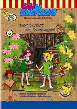 Bibi Blocksberg: Der Schatz im Dschungel MacOS