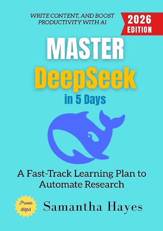Master Deepseek in 5 Days: