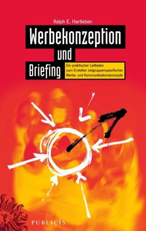 Werbekonzeption und Briefing