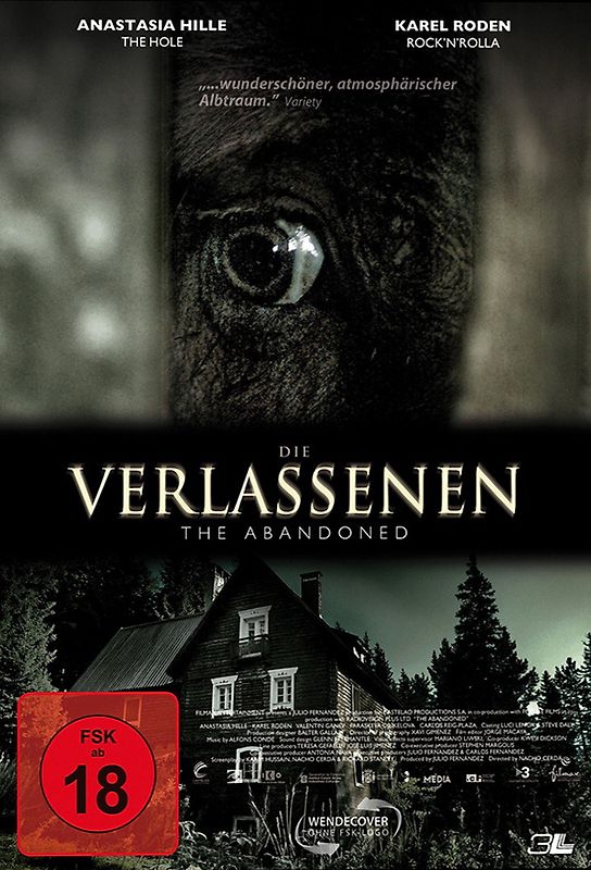 Die Verlassenen DVD