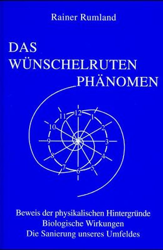 Das Wünschelrutenphänomen