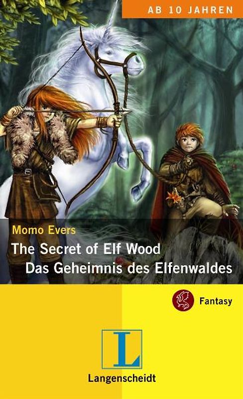 The Secret of Elf Wood - Das Geheimnis des Elfenwaldes
