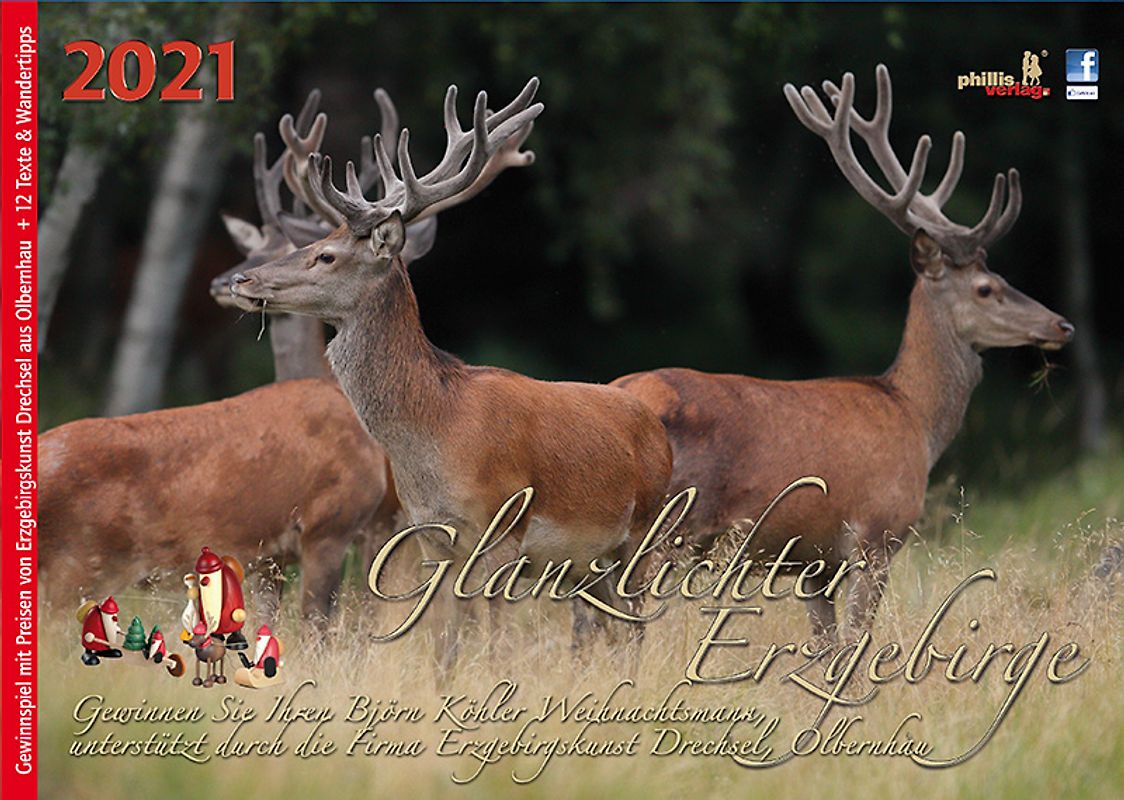 Glanzlichter Erzgebirge 2021