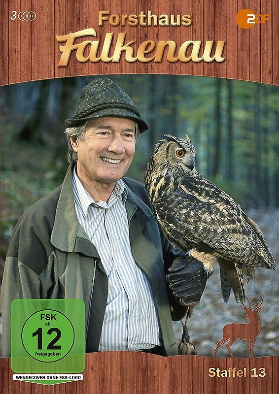Forsthaus Falkenau - Staffel 13 [3 DVDs] DVD