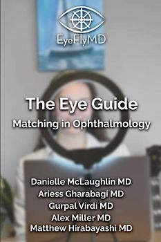 The Eye Guide: Matching in Ophthalmology (The EyeFlyMD Eye Guide, Band 4)
