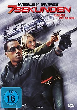7 Sekunden DVD