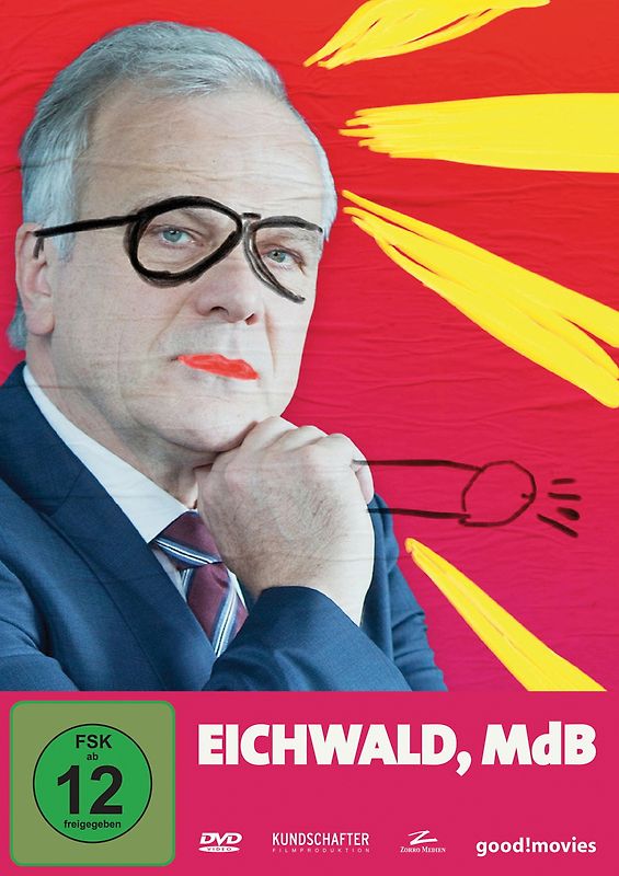 Eichwald MdB - Staffel 1 DVD