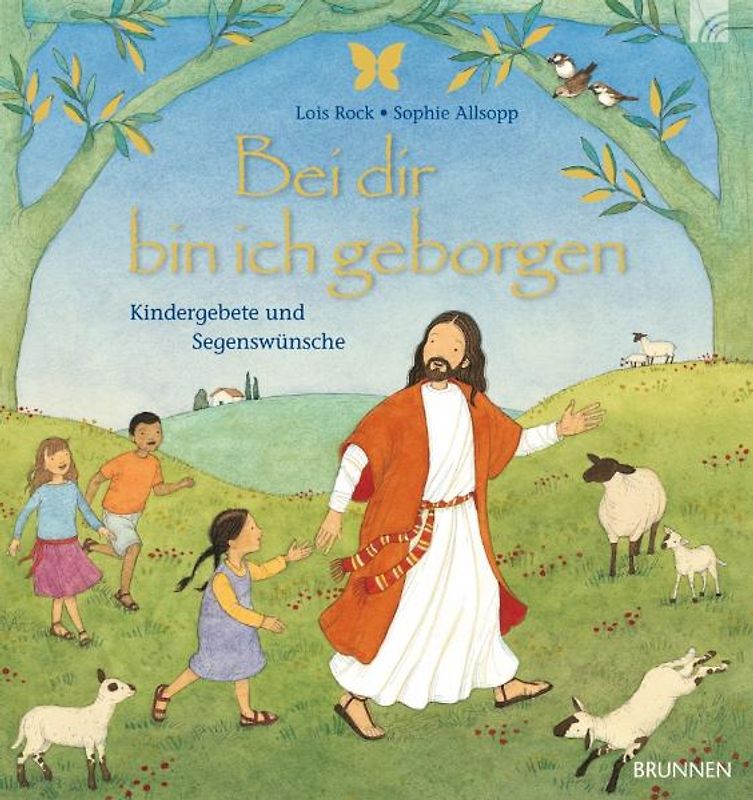 Bei dir bin ich geborgen