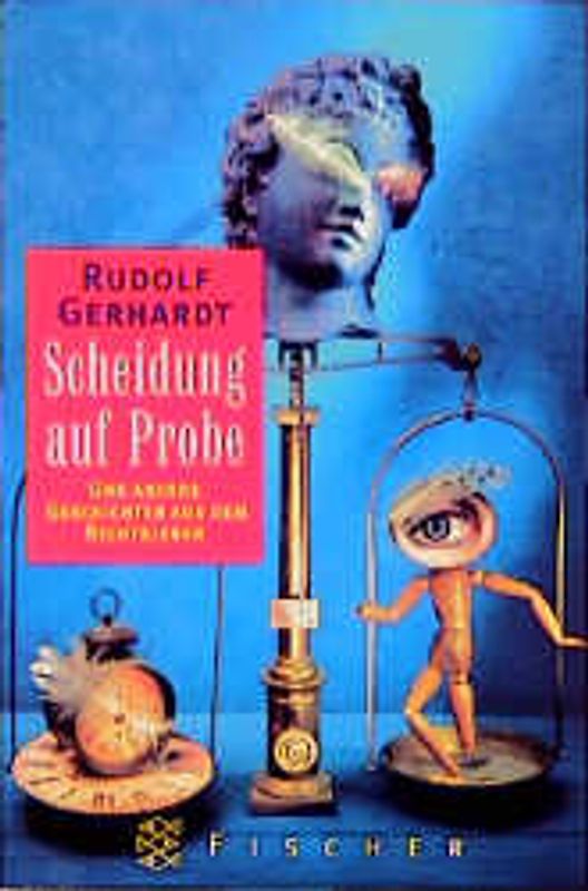 Scheidung auf Probe. Und andere Geschichten aus dem Rechtsleben