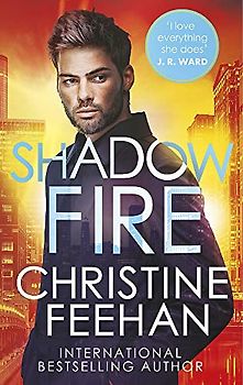 Shadow Fire: Paranormal meets mafia romance in this sexy, gritty romance series (The Shadow Series)