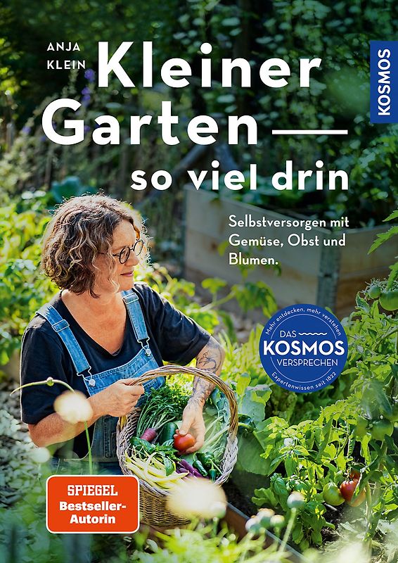 Kleiner Garten - so viel drin