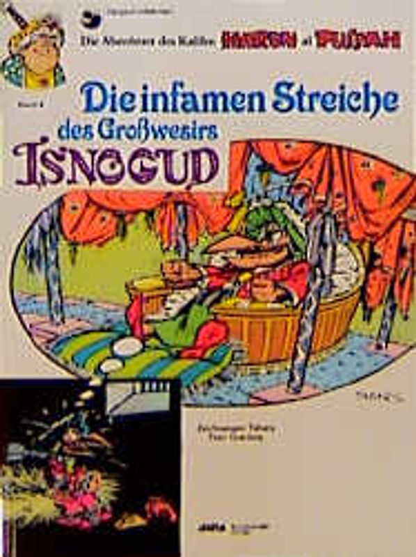 Isnogud / Die infamen Streiche des Grosswesirs Isnogud