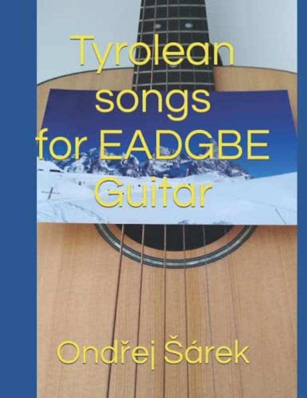 Tyrolean songs for EADGBE Guitar