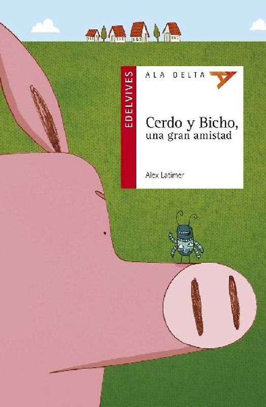 Cerdo y bicho una gran amistad