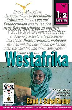 Westafrika - Band 1: Sahelländer