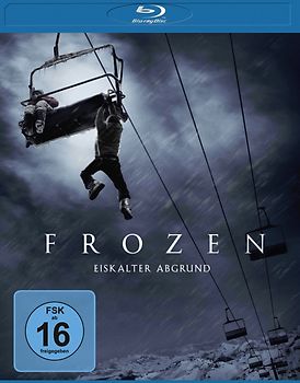 Frozen-Eiskalter Abgrund BD Blu-ray Disc