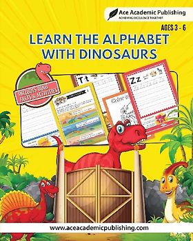 Learn Alphabet with Dinosaurs