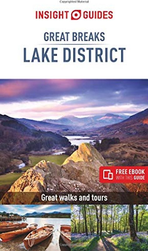 Insight Guides Great Breaks the Lake District (Insight Great Breaks)