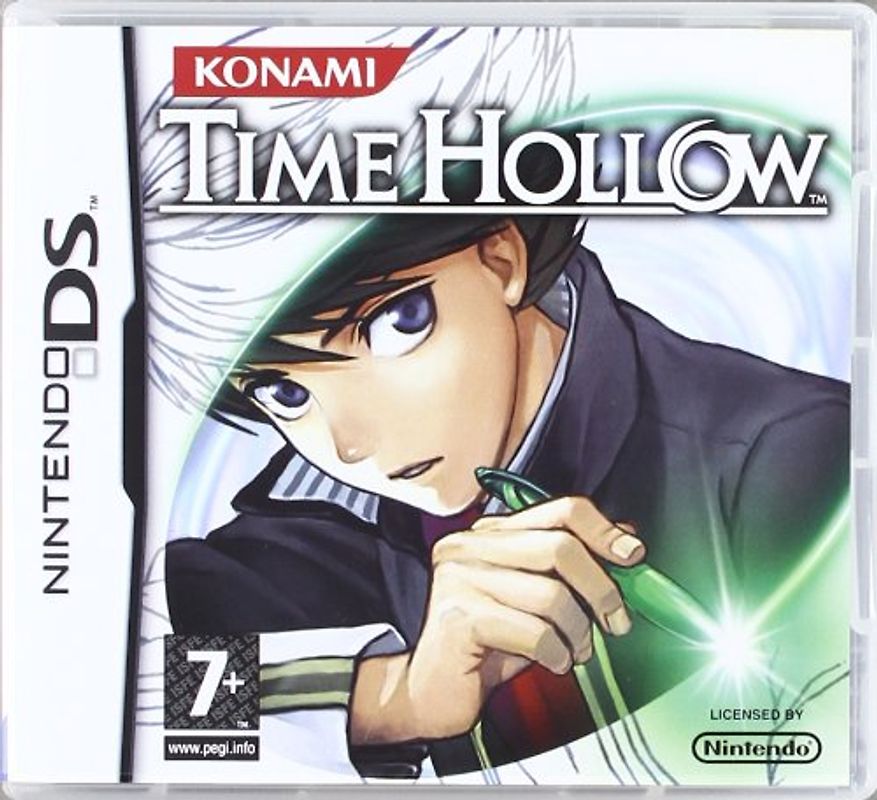 Time Hollow Nintendo DS