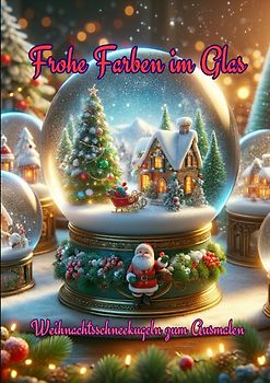 Frohe Farben im Glas